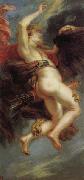Peter Paul Rubens The Abduction fo Ganymede oil painting on canvas